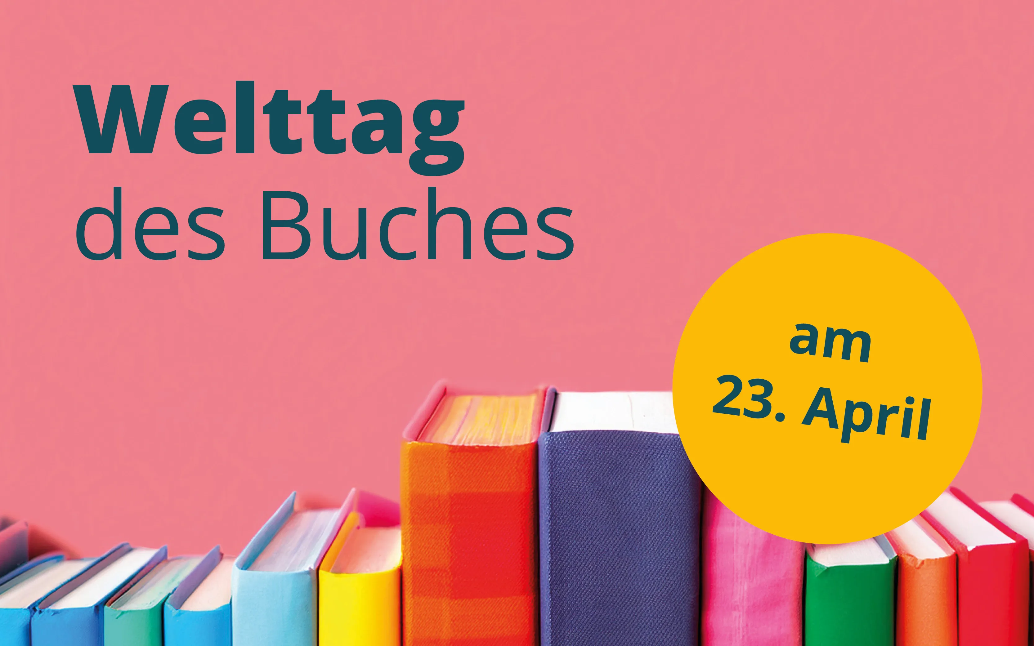 Welttag des Buches